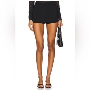 NBD JENNI SKORT BLACK